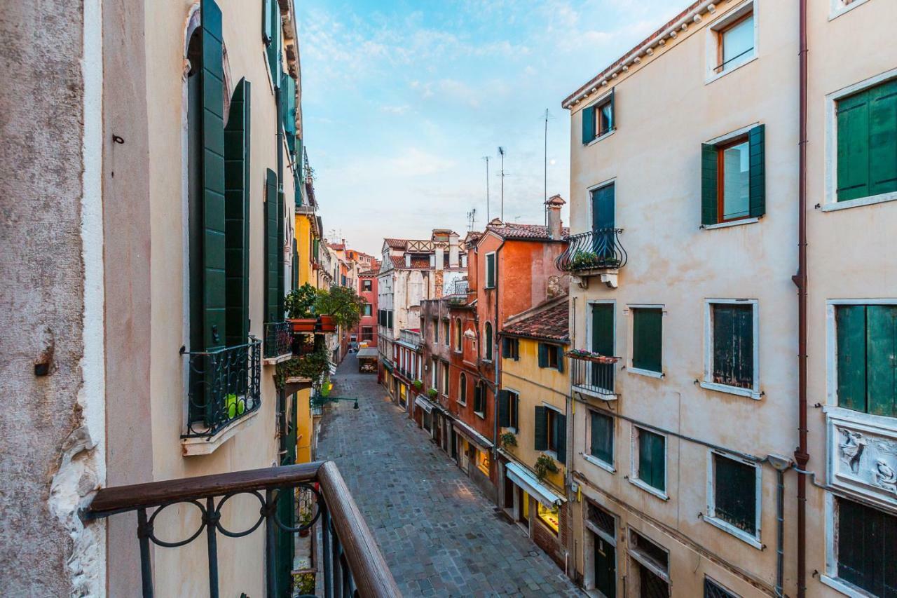 Ca' Grassi 2 Charming Balcony Διαμέρισμα Βενετία Εξωτερικό φωτογραφία